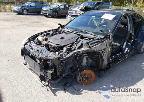 2017 Infiniti Q50 2.0T Premium z USA, uszkodzony, nr VIN JN1CV7APXHM642655